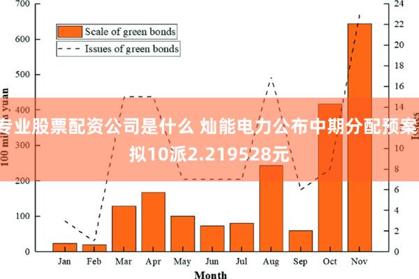 专业股票配资公司是什么 灿能电力公布中期分配预案：拟10派2.219528元