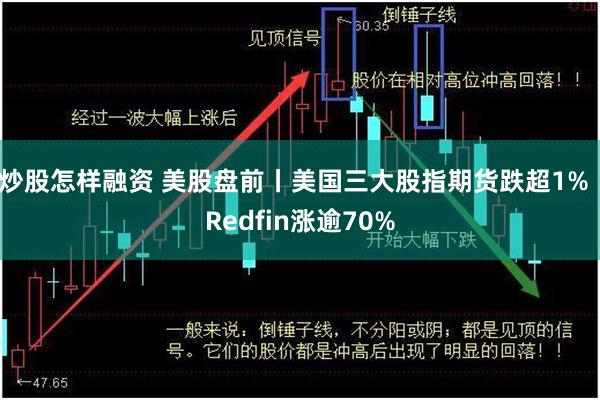 炒股怎样融资 美股盘前丨美国三大股指期货跌超1%  Redfin涨逾70%